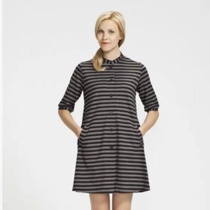 Striped Marimekko Kaste Dress / Tunic M